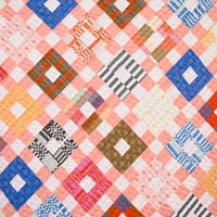 The Lydia Quilt Paper Pattern