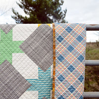 The Rachel Quilt in Vintage Children's Book