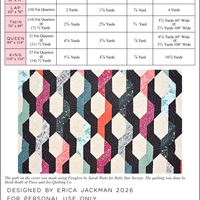 The Blythe Quilt Pattern Coloring Pages