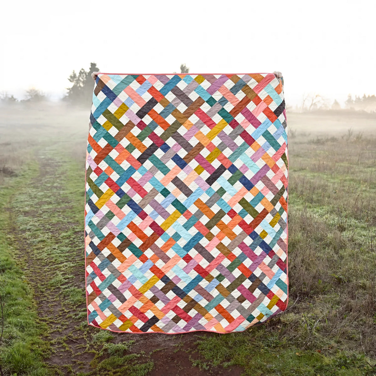 The Charlotte Quilt