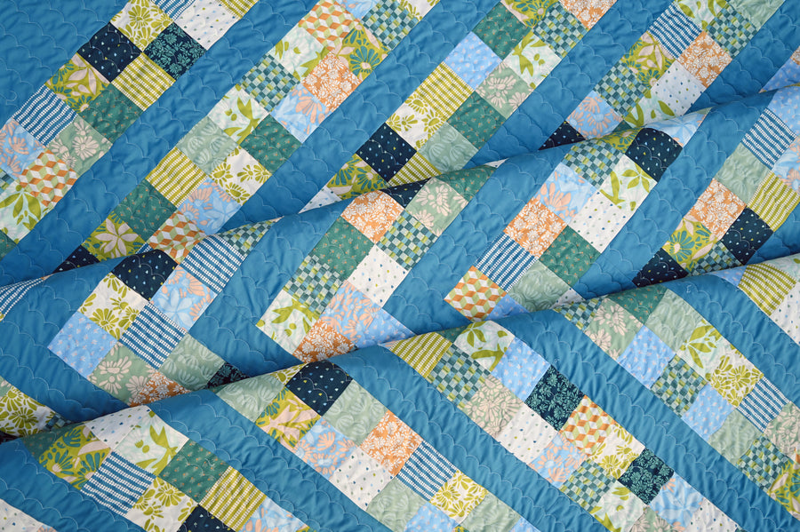 The Erica Quilt PDF Pattern