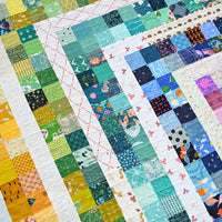The Erica Quilt Paper Pattern