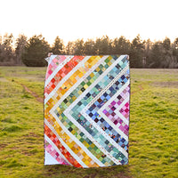 The Erica Quilt Paper Pattern