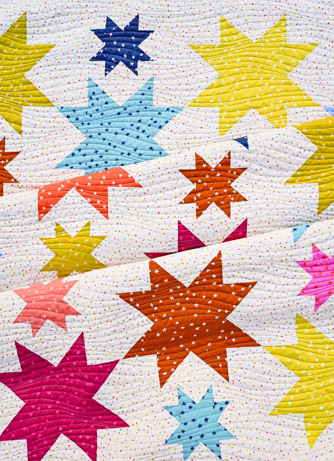 The Helen Quilt PDF Pattern