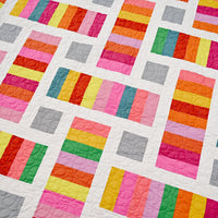 The Irene Quilt PDF Pattern