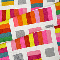 The Irene Quilt Paper Pattern