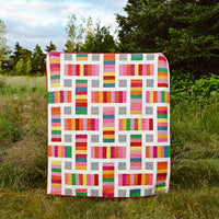 The Irene Quilt PDF Pattern