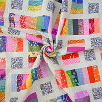 The Irene Quilt Paper Pattern