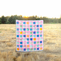 The Kristen Quilt PDF Pattern