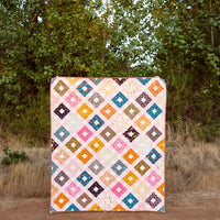 The Lydia Quilt Paper Pattern