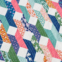 The Molly Quilt Paper Pattern