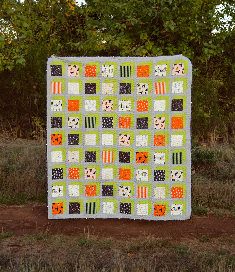 The Kristen Quilt PDF Pattern