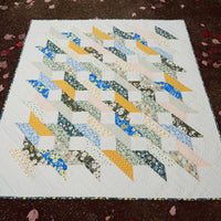 The Molly Quilt Paper Pattern