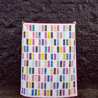 The Natalie Quilt in Salutations