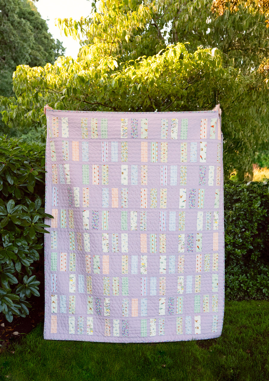 The Natalie Quilt PDF Pattern
