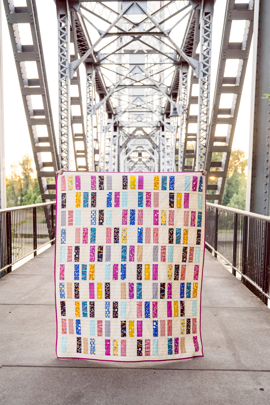 The Natalie Quilt PDF Pattern