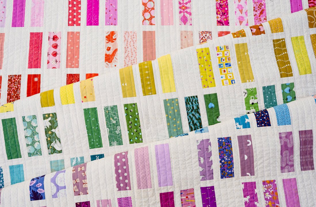 The Natalie Quilt PDF Pattern