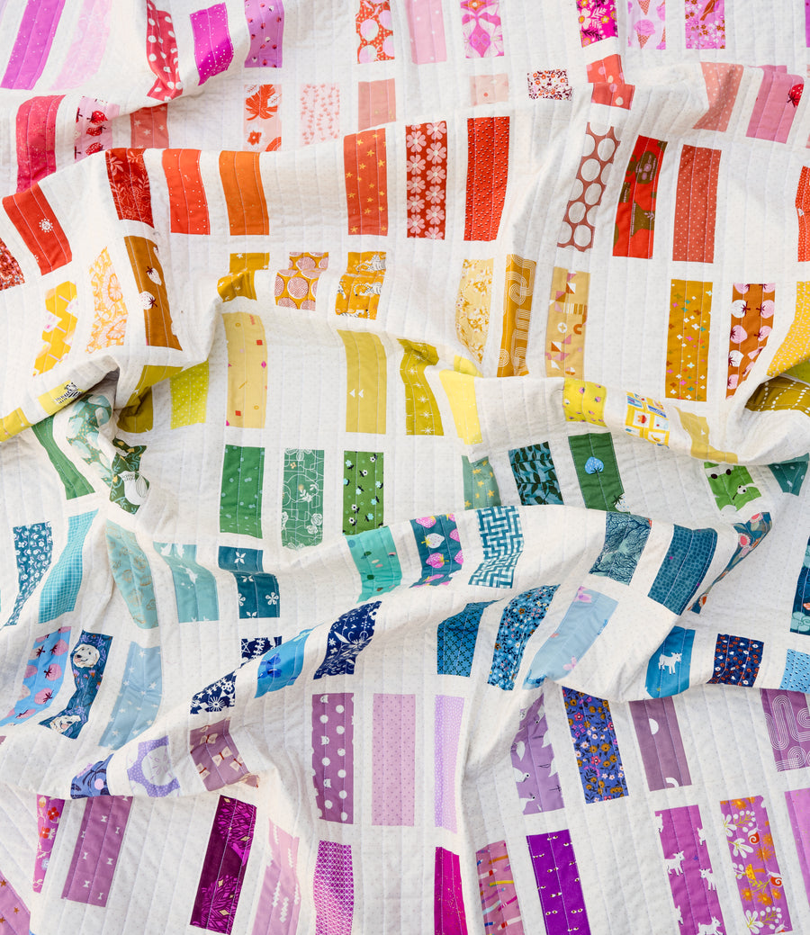 The Natalie Quilt PDF Pattern