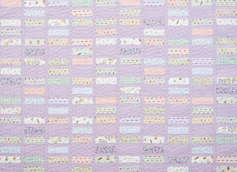 The Natalie Quilt PDF Pattern