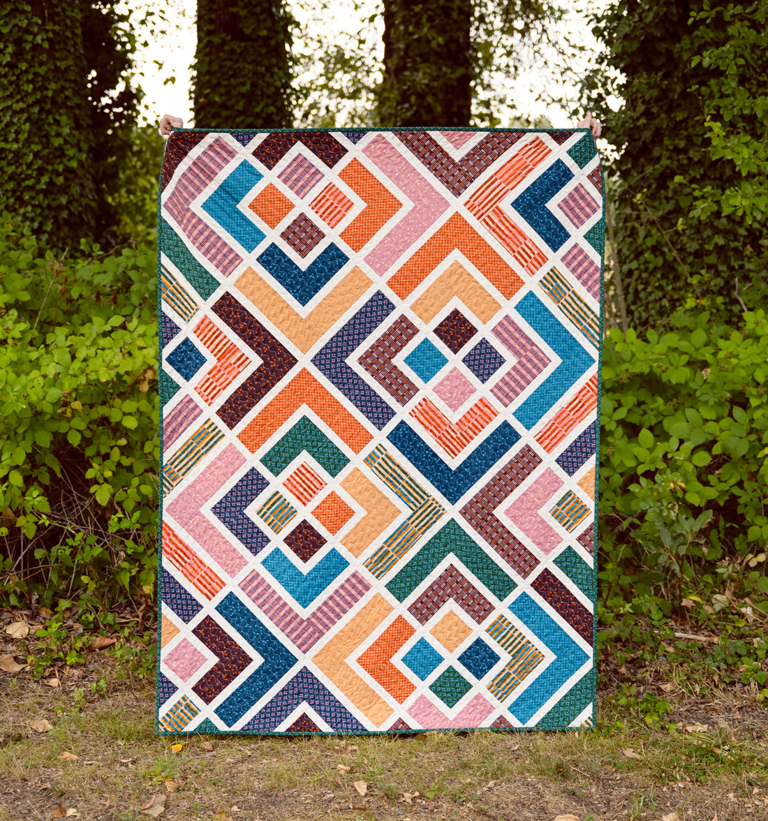 The Penny Quilt PDF Pattern