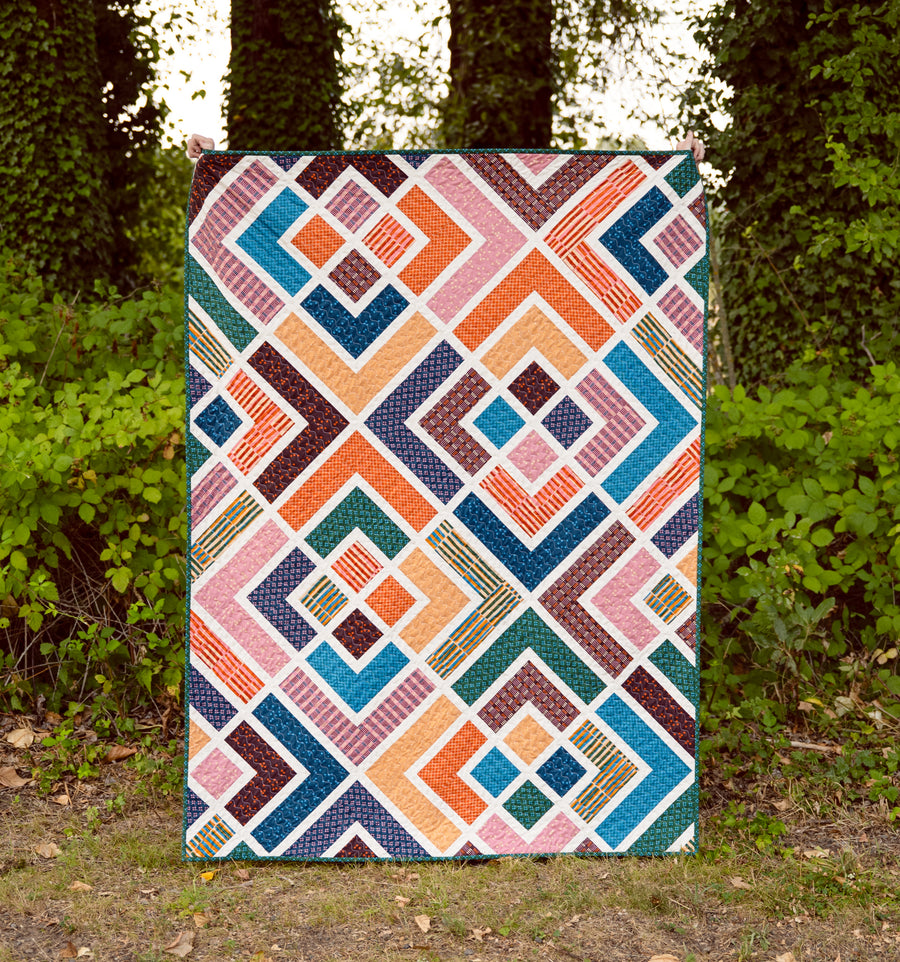 The Penny Quilt PDF Pattern
