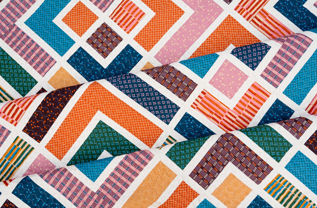 The Penny Quilt PDF Pattern