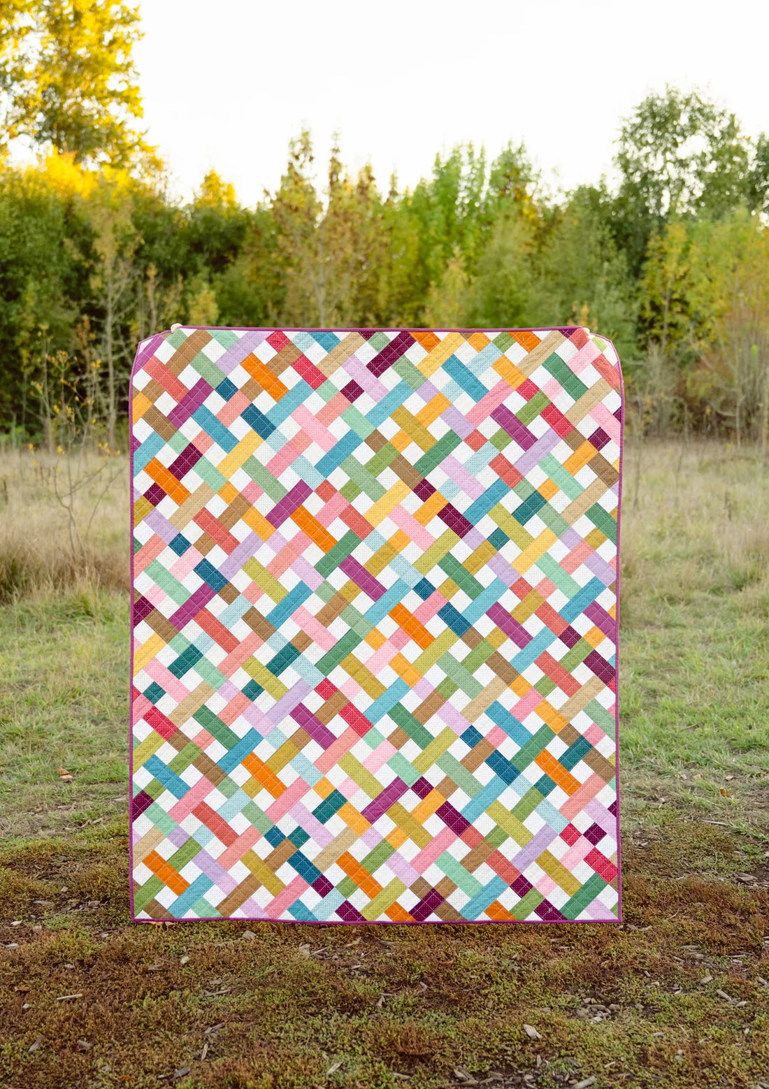 The Charlotte Quilt PDF Pattern