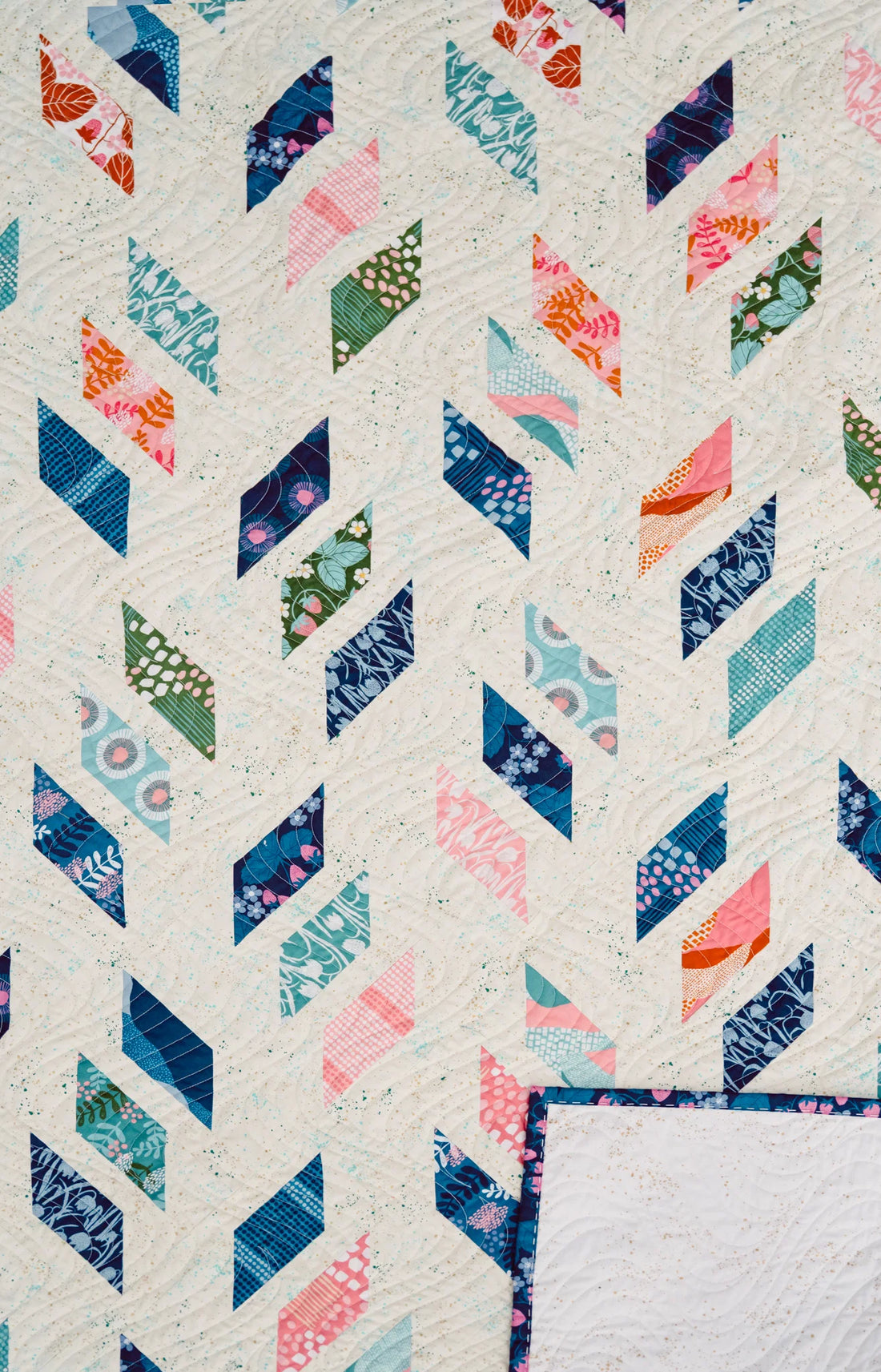 The Sybil Quilt in Reimagined Landscapes