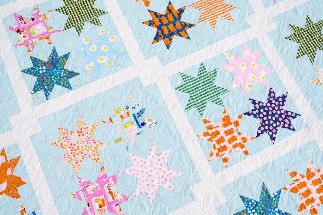 The Remy Quilt PDF Pattern