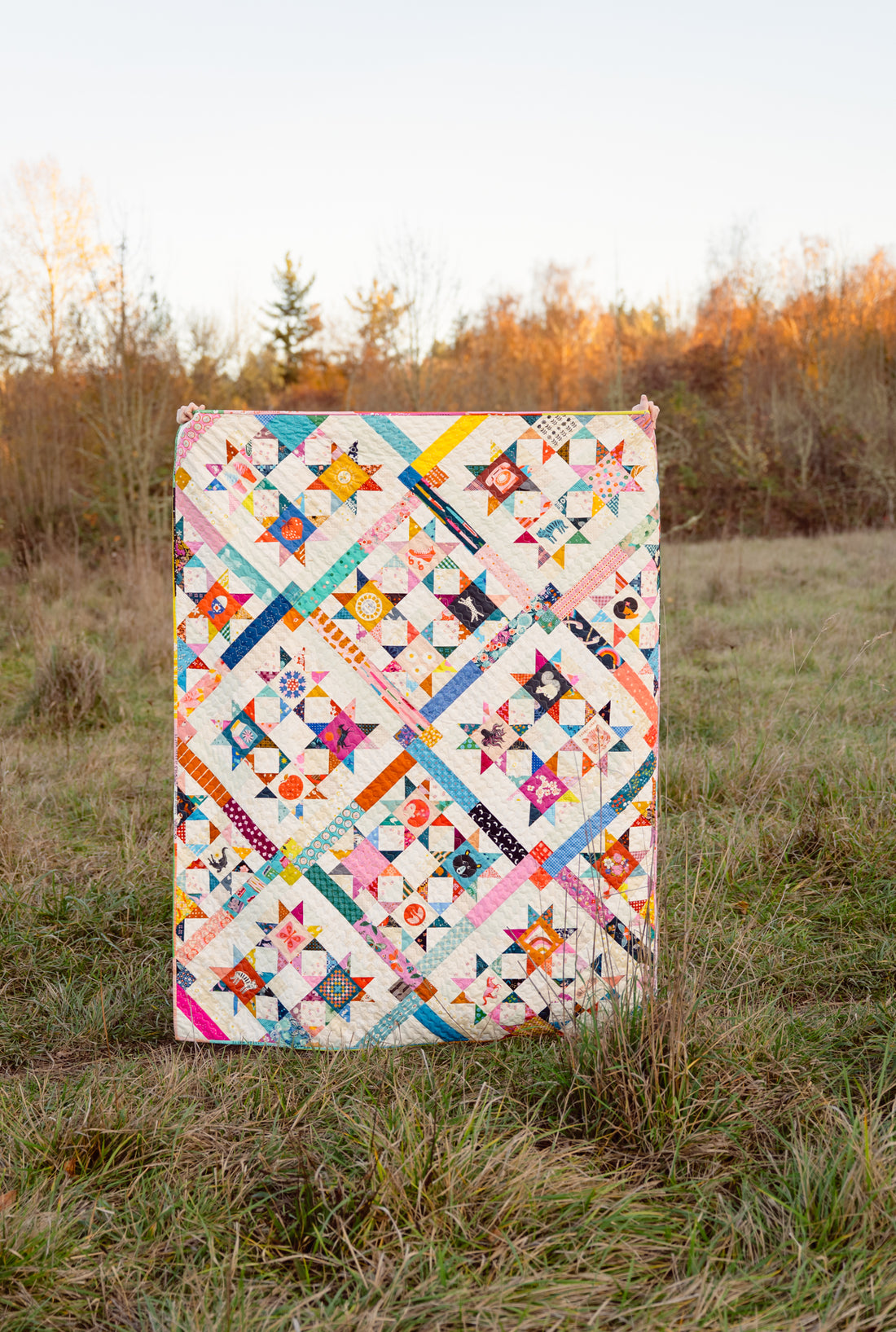 The Remy Quilt PDF Pattern