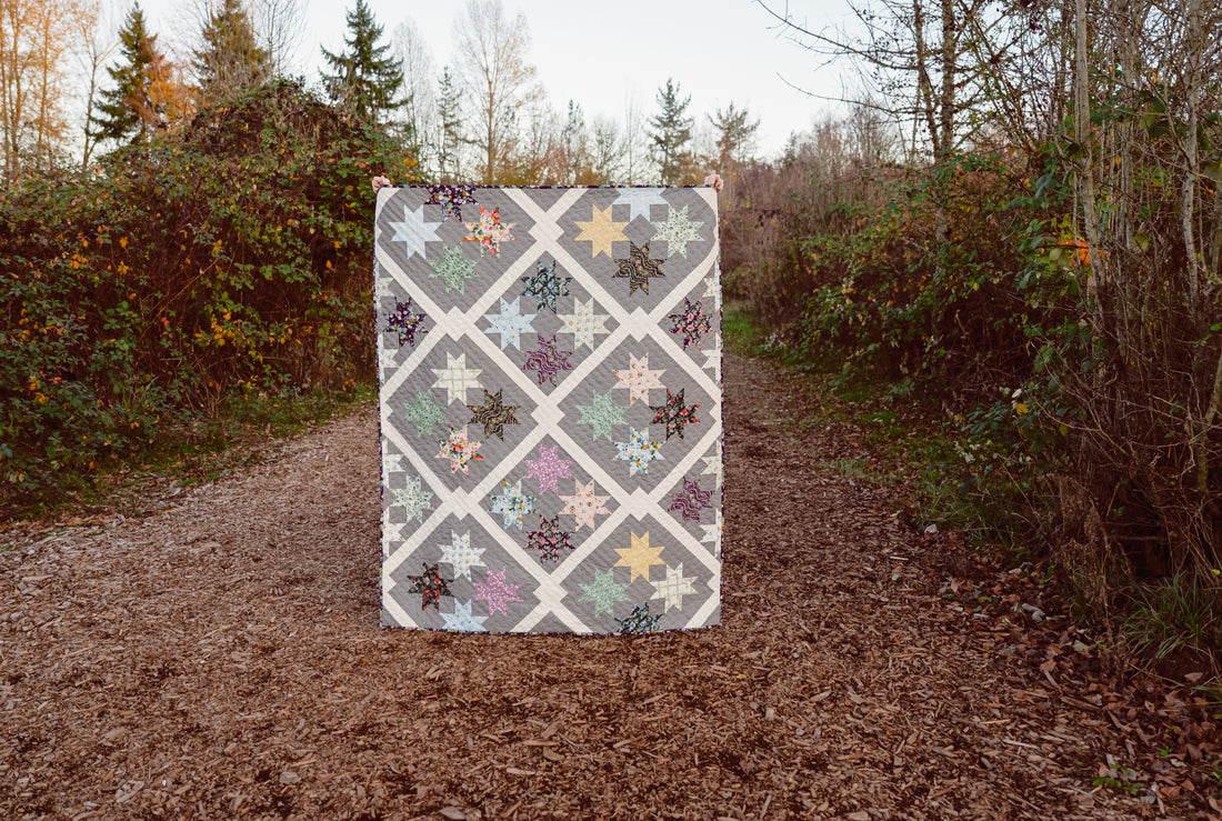 The Remy Quilt PDF Pattern