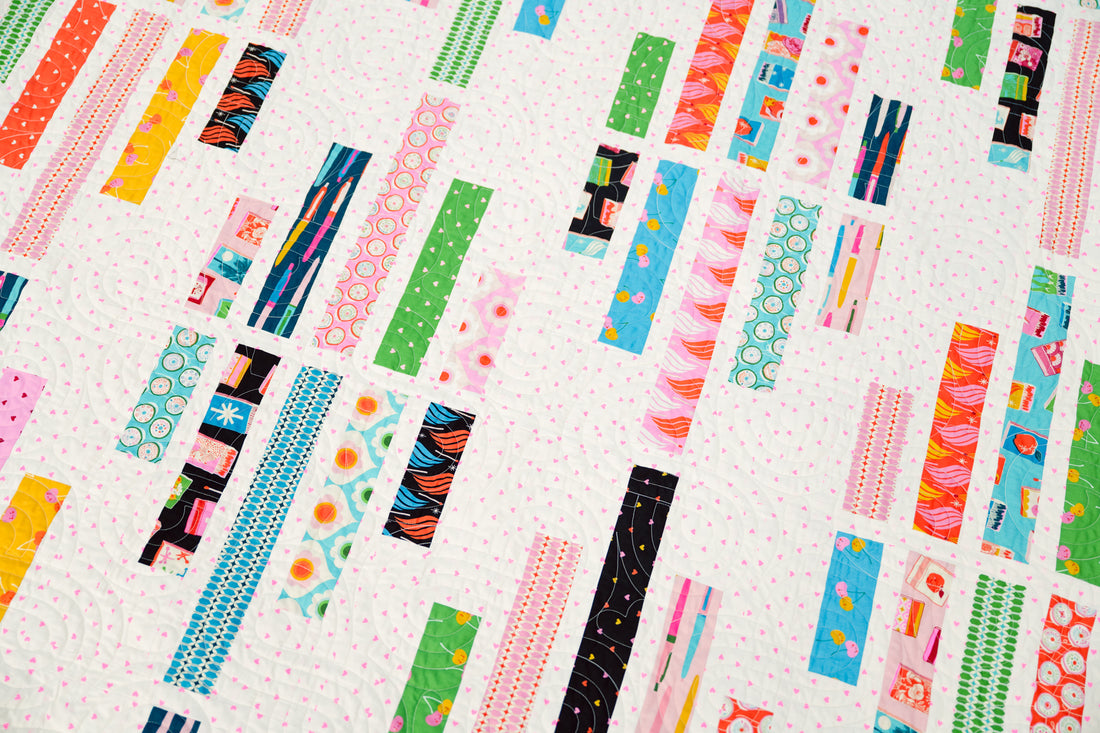 The Vivian Quilt PDF Pattern