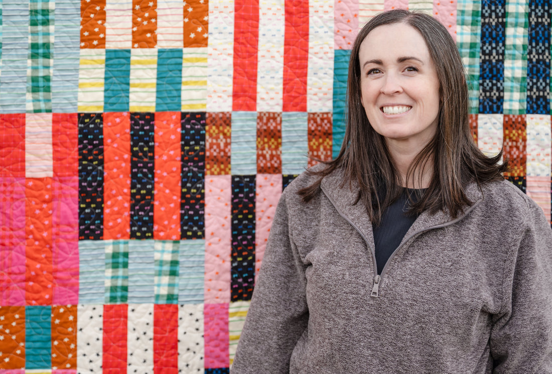 The Zora Quilt PDF Pattern