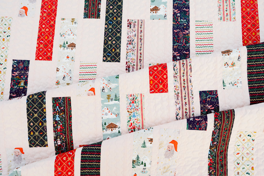 The Talia Quilt PDF Pattern