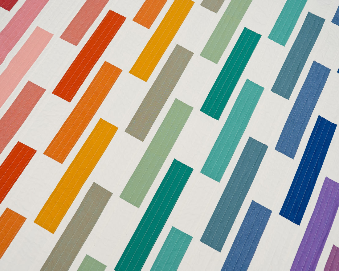 The Talia Quilt PDF Pattern