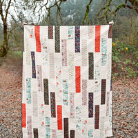 The Talia Quilt in Rifle Paper Co. Holiday Classics