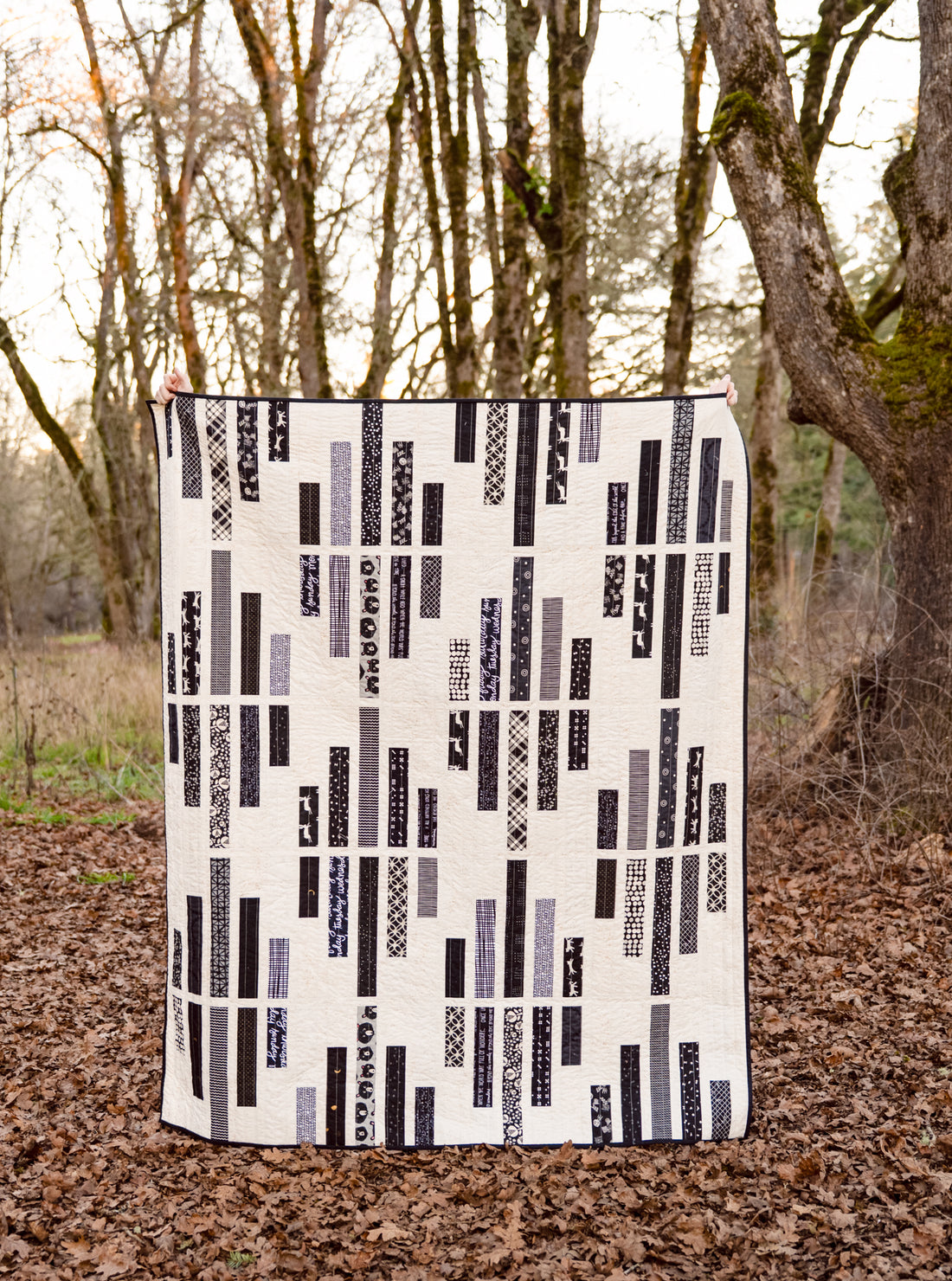 The Vivian Quilt PDF Pattern