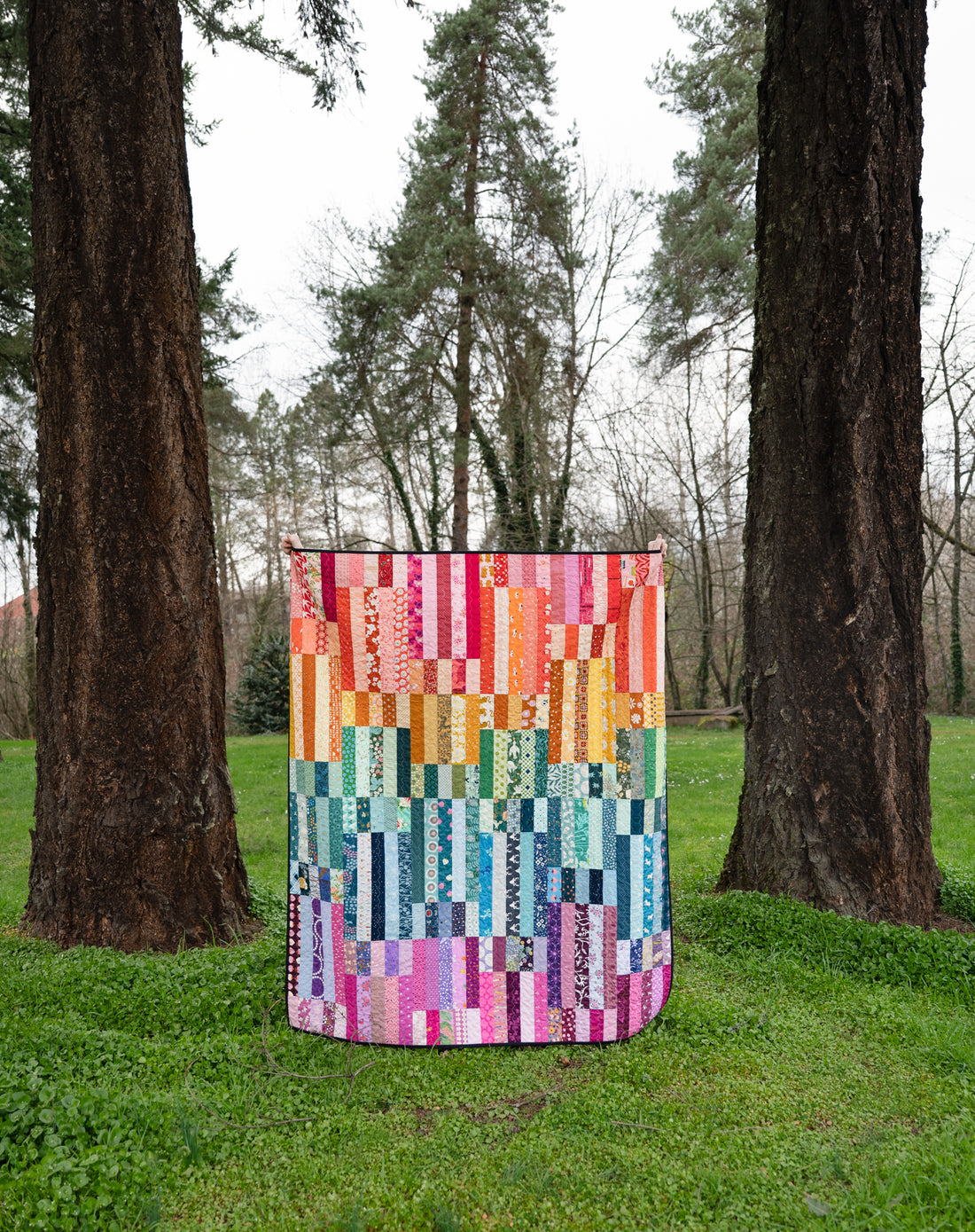 The Zora Quilt PDF Pattern