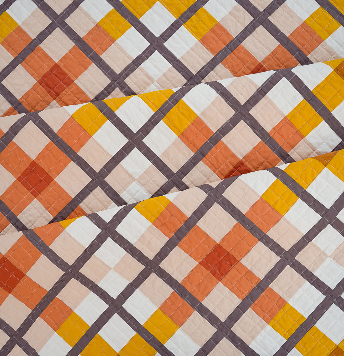The Linda Quilt Paper Pattern