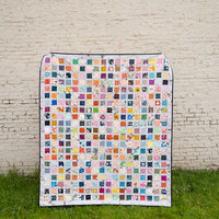 A Scrappy April Quilt
