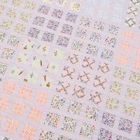 The April Quilt PDF Pattern