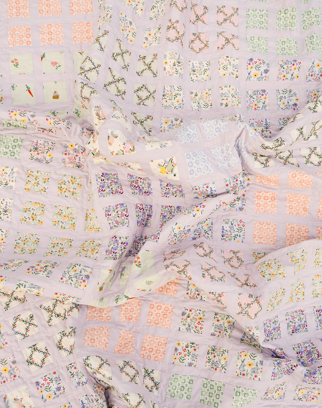 The April Quilt PDF Pattern