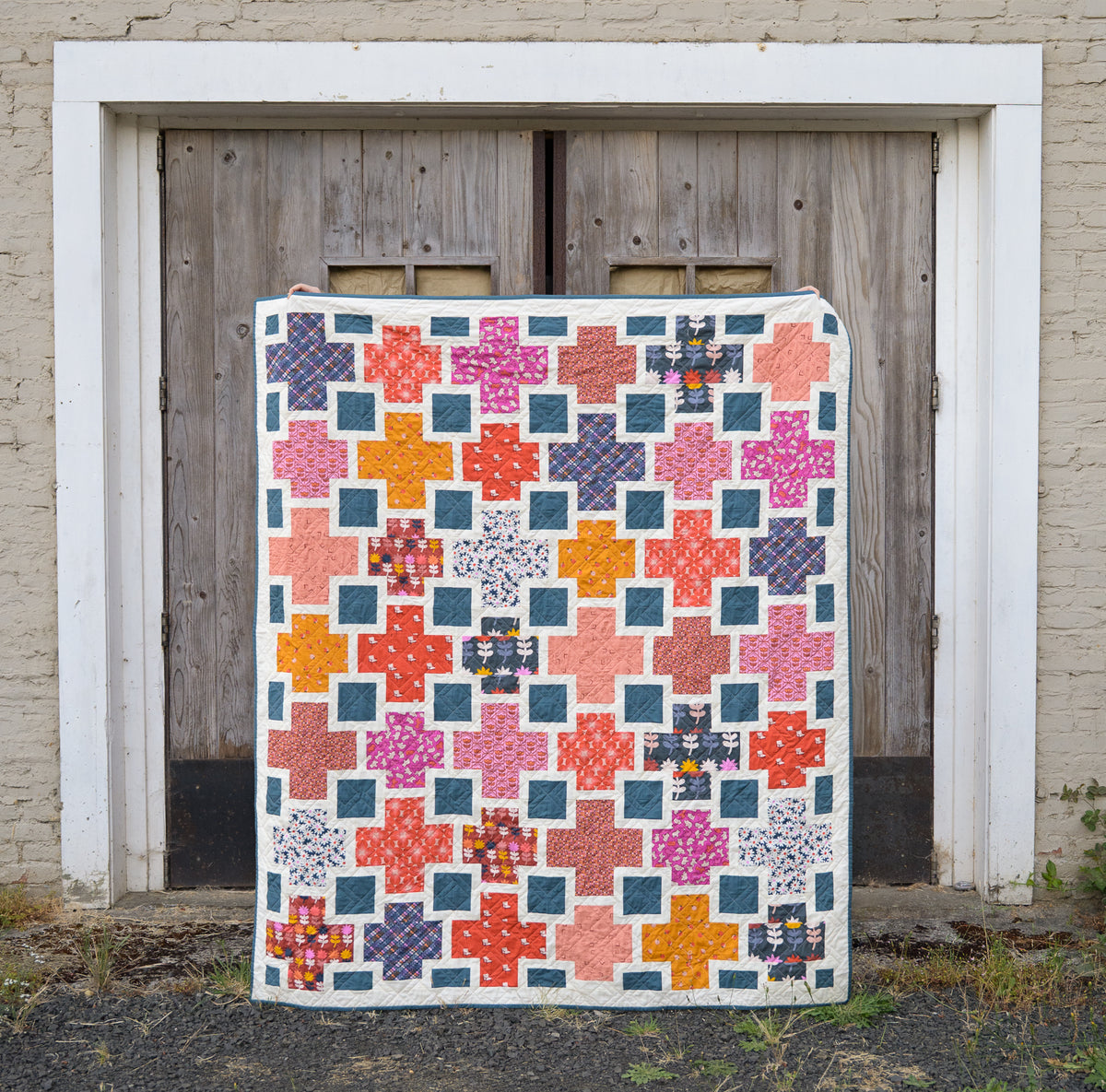 The Evelyn Quilt