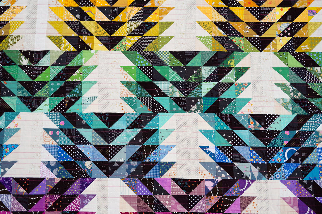 The Dylan Quilt PDF Pattern