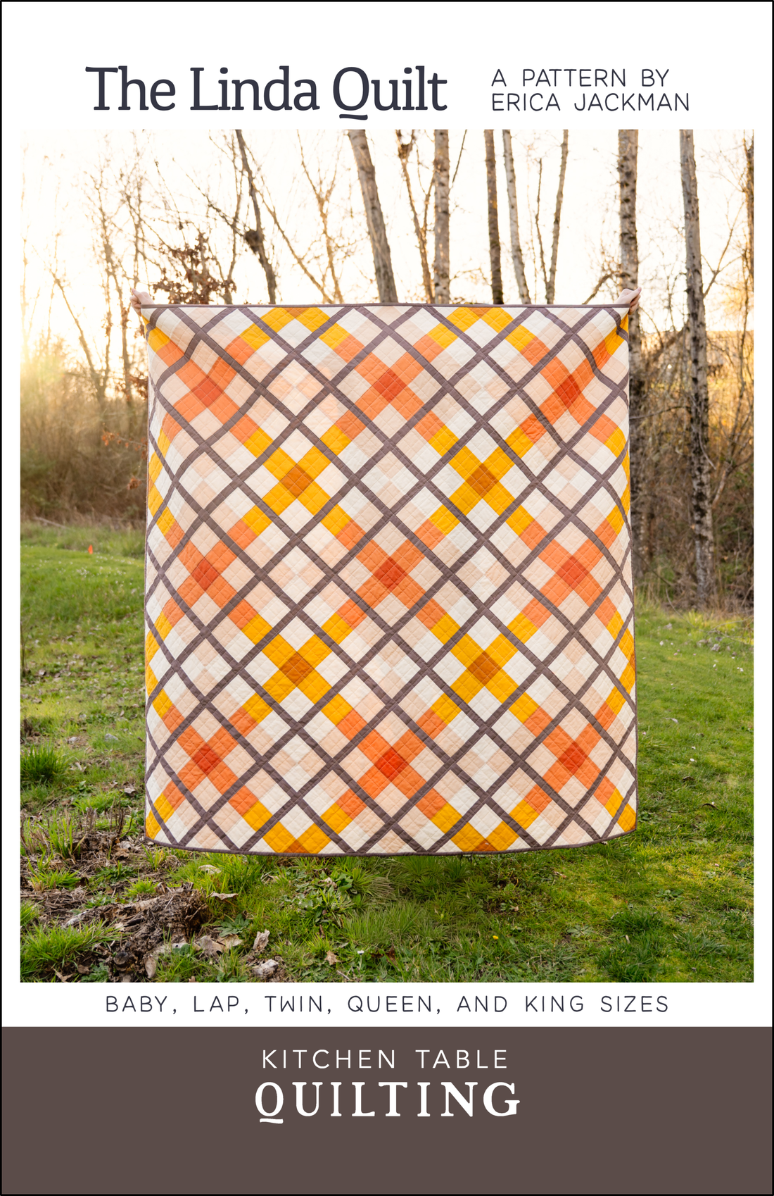 The Linda Quilt PDF Pattern
