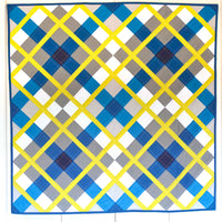 The Linda Quilt Paper Pattern