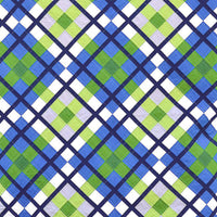 The Linda Quilt Paper Pattern