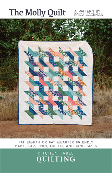 The Molly Quilt PDF Pattern