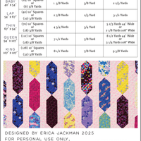 The Ori Quilt Pattern Coloring Pages