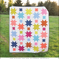 The Helen Quilt Paper Pattern